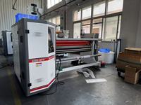 Machine de découpe et de laminage de précision YongLe YL-406A, largeur de coupe 1300 mm, tolérance 0,1 mm, pour ruban adhésif, film EVA, PET, film protecteur