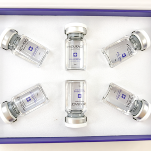 Direct Usine HYDURAGE Fullerène HA <span class=keywords><strong>Injection</strong></span> Méso 5ml*6 flacons OEM Personnalisé Estompe les Taches Pigmentaires Éclaircissant & Réparateur Cutané <span class=keywords><strong>Prix</strong></span> de Gros - Product Image 5