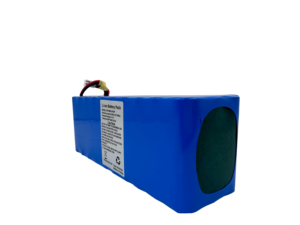 حزمة بطارية ليثيوم أيون ICR18650-3S10P بسعة 25000 مللي أمبير في الساعة وجهد 11.1 فولت/12 فولت لإضاءة المسرح بتقنية LED - Product Image 2