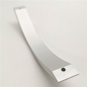 خزانة من الألومنيوم الشخصي باب سحب مطبخ درج مقبض أثاث مقابض أثاث موديلات مطبخ - Product Image 6