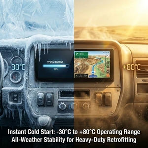 Schermo <span class=keywords><strong>LCD</strong></span> Automobilistico da 10,25 Pollici, 1920x720 HD <span class=keywords><strong>IPS</strong></span>, 1000 Nits, Leggibile alla Luce Solare, LVDS 20 PIN per Retrofit Cruscotto Auto - Product Image 3