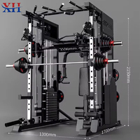 Banc de musculation multifonctionnel chinois, best-seller, pliable, avec structure en acier inoxydable, conception sécurisée pour l'entraînement à domicile