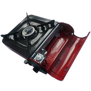 Réchaud à gaz <span class=keywords><strong>propane</strong></span> <span class=keywords><strong>butane</strong></span> portable léger et sûr <span class=keywords><strong>pour</strong></span> le camping et la cuisine - Product Image 4