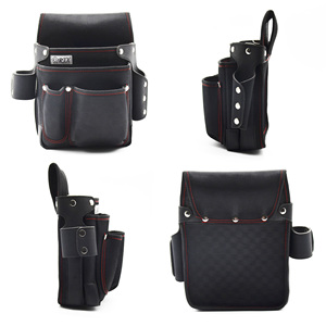 ขายร้อนคุณภาพสูงยาวกระเป๋าเก็บเครื่องมือพร้อมเข็มขัดเครื่องมือ Multi-Function กันน้ําทํา EVA Oxford ผ้ากระเป๋าเครื่องมือ - Product Image 4