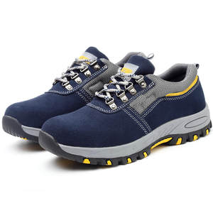 <span class=keywords><strong>Scarpe</strong></span> antinfortunistiche in pelle <span class=keywords><strong>scarpe</strong></span> <span class=keywords><strong>da</strong></span> <span class=keywords><strong>lavoro</strong></span> leggere per lavoratori industriali estivi stivali di sicurezza in acciaio Zapatos De Seguridad - Product Image 4