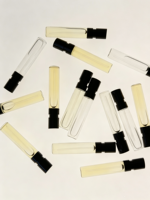 Flacon testeur de parfum en verre de 2 ml avec tube de pulvérisation, mini flacon échantillon, flacons d'emballage de parfum personnalisables avec logo, fournis directement par l'usine