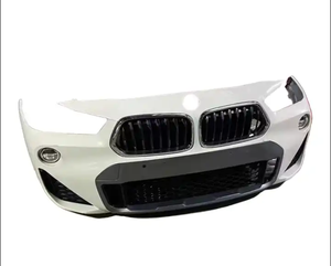 Adecuado para el kit de carrocería de parachoques <span class=keywords><strong>BMW</strong></span> <span class=keywords><strong>X2</strong></span> F38 F39 con montaje frontal original de <span class=keywords><strong>segunda</strong></span> <span class=keywords><strong>mano</strong></span> - Product Image 5