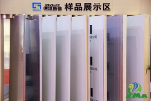 Panel sándwich moderno de 10mm, pared de techo de núcleo de PU Exterior de Metal para taller, Hospital, casa avícola, almacenes, sándwich <span class=keywords><strong>Topolo</strong></span> - Product Image 6