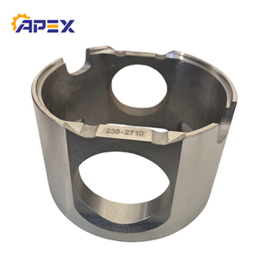 APEX Piezas de Maquinaria para Excavadoras de Calidad Confiable, Estándar OEM, Motor Diésel 238-2710 SKIRT-PISTON para Tractor D7R - Product Image 3