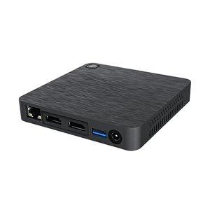 Apollo Lake Processor N3350 RAM 4GB ROM 64GB <span class=keywords><strong>T4</strong></span> Pro TV Box Windows10 Pantalla dual Soporte de fábrica - Product Image 5