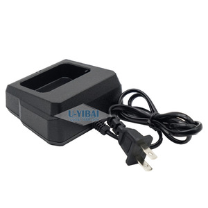 Chargeur Hydx C108 pour talkie-walkie, station de charge intégrée pour radio portable, batterie rechargeable, station de base - Product Image 2