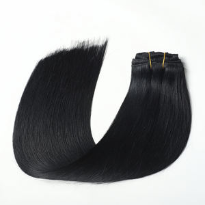 คลิป<span class=keywords><strong>ผม</strong></span>ลูกไม้แบบไร้รอยต่อสำหรับ<span class=keywords><strong>ต</strong></span>่อ<span class=keywords><strong>ผม</strong></span>แบบธรรมชาติแท้แบบชาวเวียดนาม<span class=keywords><strong>ผม</strong></span>มนุษย์<span class=keywords><strong>ผม</strong></span>สีดำแบบมองไม่เห็นคลิปจากโรงงานโดยตรง - Product Image 4