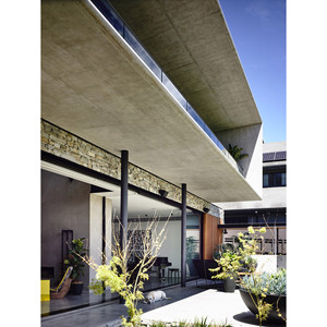 Villa de Estructura de Acero Ligero, Diseño Moderno, Resistencia al Viento de 121+ mph, para Uso Residencial - Product Image 4
