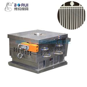 نايلون رباط للكابل العفن قالب حقن من البلاستيك تسمية التعادل الشريط moldmaking آلة - Product Image 3