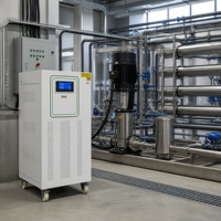 Estabilizador de Voltaje de Alta Precisión SBW-250kVA para Horno, para Proyectos Metalúrgicos de 415V