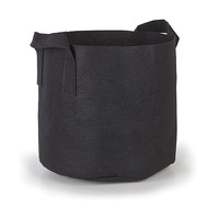 Sac de culture non tissé de 5 gallons pour plantes, sac de semis en tissu, sac de culture pour fournitures de jardin
