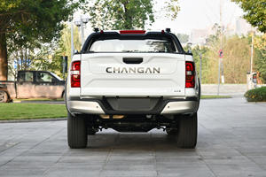 Changan Hunter F70, nouvelle voiture de luxe chinoise, pick-up hybride, automatique, 2025 2026, Changan Hunter Plus K50, pick-up diesel à vendre - Product Image 4