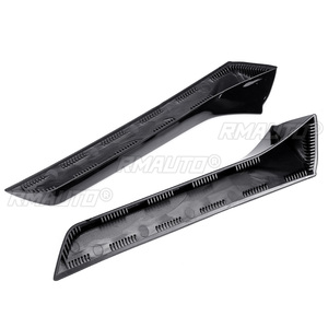 Par de alerones de ventana para Seat Leon 5F FR Mk3 MK3.5, alerón de techo trasero, borde lateral, solapa trasera, alerón vertical trasero - Product Image 4