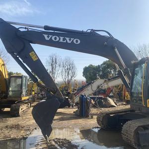 Excavatrices d'occasion à vendre, Micro-excavatrices à vendre, Tractopelles à vendre, Excavatrices aux enchères, Volvo EC220 de 22 tonnes - Product Image 2