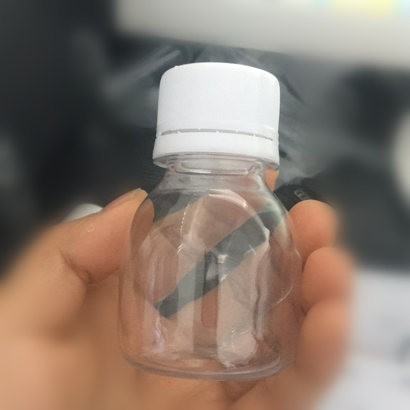 Lot De 6 Mini Bouteilles En Verre 60ml DITK-U - Avec Entonnoir Et Étiquettes - Parfait Pour Gingembre, Alcools Et Épices