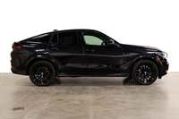 BMW X6 SDrive40i 4 portes Turbo Cuir Propulsion Arrière ACC Dark Sports Coupé d'occasion Euro III 50001-75000 Miles R18 Automatique Toit ouvrant LED