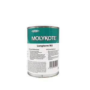 จาระบี WYY16 MOLYKOTE Longterm W2 NLGI 2 น้ำมันหล่อลื่นอเนกประสงค์สำหรับงานหนัก - Product Image 1
