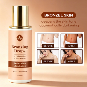 Crème autobronzante hydratante imperméable à action rapide, lotion bronzante sans soleil <span class=keywords><strong>pour</strong></span> <span class=keywords><strong>salon</strong></span> professionnel et usage quotidien à domicile - Product Image 6
