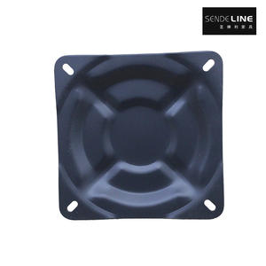 <span class=keywords><strong>Plateau</strong></span> <span class=keywords><strong>pivotant</strong></span> moderne à <span class=keywords><strong>360</strong></span> degrés de 3mm d'épaisseur pour accessoires de tabouret de bar de <span class=keywords><strong>bureau</strong></span> et de salon - Product Image 5