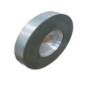 Roue de meulage en résine pour le polissage, en forme de liaison en acier inoxydable, ciseaux en carbure, 1mm, 1A2 - Product Image 2