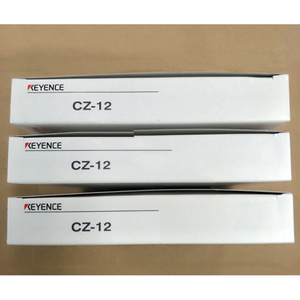 Un Sensor de Fibra Óptica Cz-12 <span class=keywords><strong>Cz12</strong></span> Nuevo, Envío Acelerado, PLC Original de Marca Nueva - Product Image 1