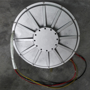 High Efficiency 95% 400RPM Coreless Magnet <b>Generator</b> 5kw 10kw 50/60Hz for Wind <b>Power</b> R&X RX-PMG550-10000 High Efficiency 400 RP - Product Image 3