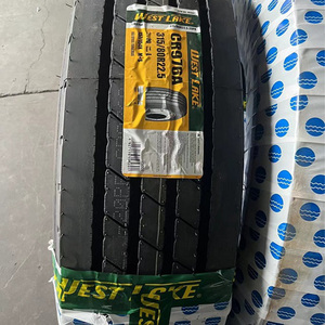 Neumático de camión al por mayor 2026 315/80R22.5 China 315/80R22.5-20PR CR976A para camiones y coches - Product Image 3