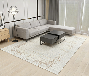 Tapis Axminster de qualité supérieure, fabriqué à la machine, lavable, anti-salissure, antidérapant, antibactérien, pour salle de conférence professionnelle - Product Image 1