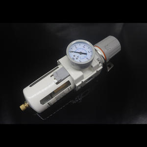 Vanne de régulation de pression AW5000-06 06, type SMC, processeur d'air, drainage automatique, compresseur d'air, vanne de réduction de pression - Product Image 4