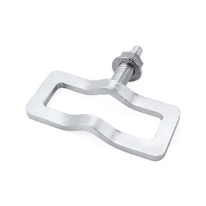 Pedal de Bicicleta Duradero con Plataforma de Aluminio y Eje de Acero - Product Image 3