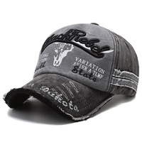 Casquette de baseball rétro pour homme en PVC anti-UV à 6 panneaux, style européen et américain, nouvelle collection, vente en gros
