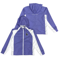 Veste de sport d'extérieur respirante et coupe-vent personnalisée de haute qualité avec impression et broderie, fermeture éclair à sangle, unisexe, automne