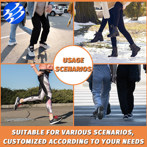 <span class=keywords><strong>Chaussures</strong></span> de course décontractées pour hommes, best-seller, à boucle pivotante, à bout large, pour le sport en extérieur et la course tout-terrain - Product Image 6