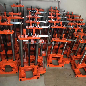 Engineering Construction <b>Hydraulic</b> Electric Concrete Wall Saw Cutting Machine Slotted Guideway Automatic Wall Cutting Machine - Product Image 4