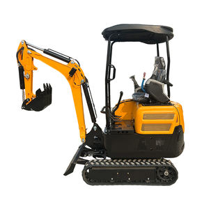 CE/EU/EPA HT-20 Minigraafmachine Kubota-<span class=keywords><strong>motor</strong></span> Bouwmachines Chinese kleine graafmachine - Product Image 1