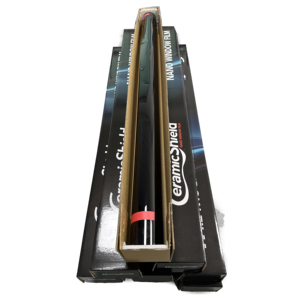 Ceramicshield cao ir99 % vlt15 % Nano gốm cửa sổ Tint UV kháng năng lượng mặt trời điều khiển xe films <span class=keywords><strong>10</strong></span> năm bảo hành hình dạng cuộn - Product Image 2