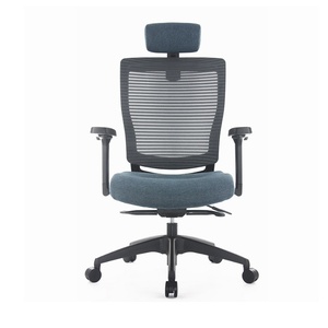 Sillones Individuales Cómodos en Venta, Sillones con Brazos, Sillón Azul Claro - Product Image 3