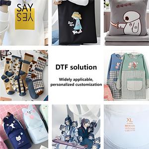 Impresora DTF de 30 <span class=keywords><strong>cm</strong></span> para Cabezal de Impresión Xp600, Impresora DTF Pequeña A3 para Camisetas - Product Image 2