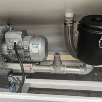 Máquina de Desbarbado y Pulido de Metales |   Máquina Manual para Pulir y Redondear Bordes de Piezas Pequeñas de Chapa Metálica