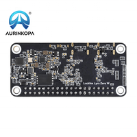 Placa DE DESARROLLO Luckfox Lyra Zero W Micro Linux RK3506B integrada con procesador de brazo de triple núcleo y procesador de brazo de y brazo de Cortex-M0