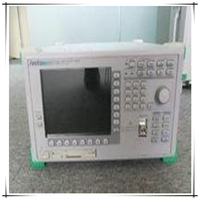 Used Anritsu MS2616A 6G Spectrum Analyzer 9KHz-6.5GHz Network Analyzer