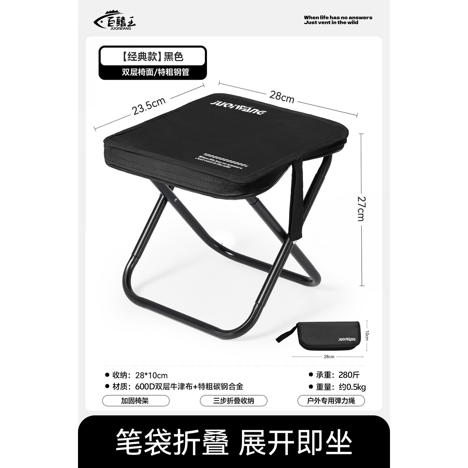 รุ่นหรูหรา - สีดำ