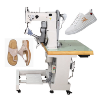 Machine à coudre le cuir, pour la réparation des chaussures, haute qualité, strobel, machines à coudre,