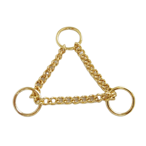 <span class=keywords><strong>Collar</strong></span> de perro desmontable reflectante sólido de lujo personalizado, cadena de martingala ancha para razas grandes, seguridad clásica para caminar para - Product Image 5