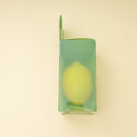 Boîte cadeau personnalisée avec logo, fond à ouverture automatique, boîtes cadeaux en plastique transparent PET, pliables, emballage plat
